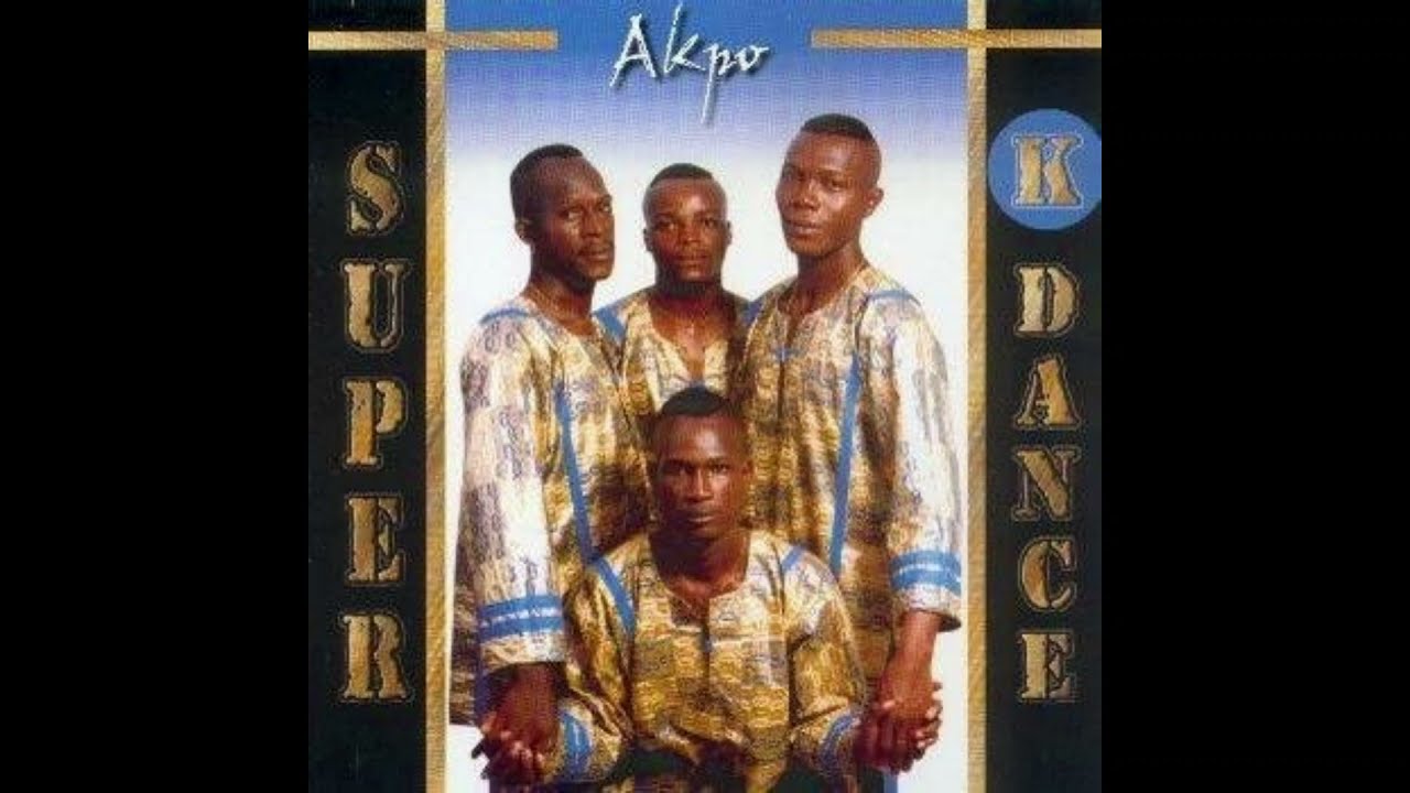 Super Nigui Saff - Akpo