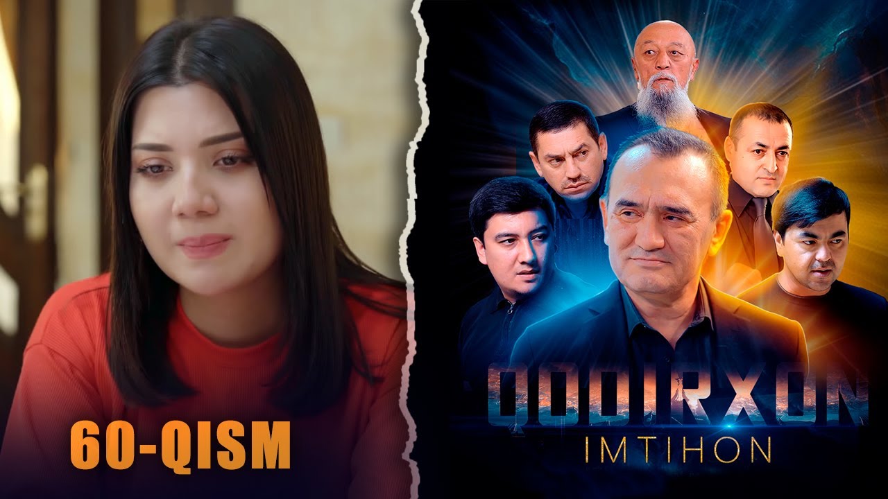 Qodirxon (Imtihon 8-mavsum) 60-qism