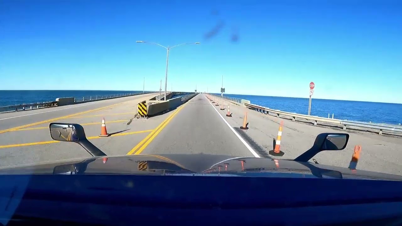 The Hidden Secrets of Chesapeake Bay&rsquo;s Bridge Tunnel
