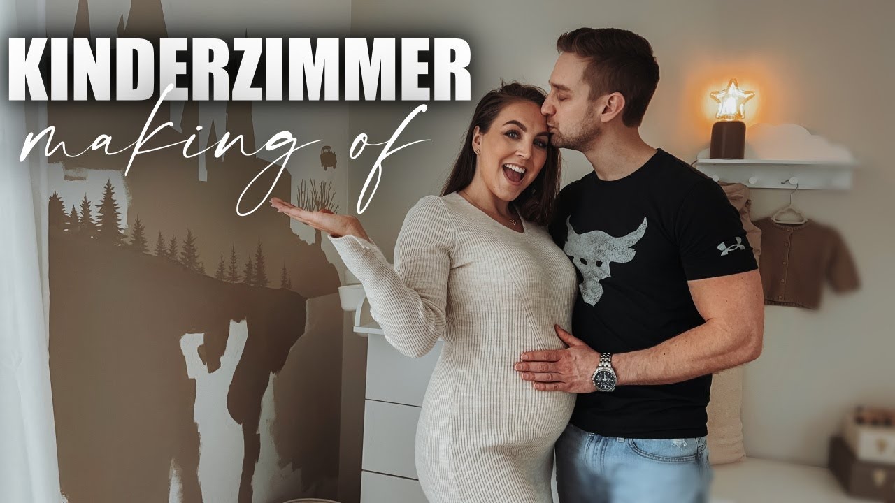 WIR GESTALTEN DAS KINDERZIMMER 👶🏼✨IKEA Baby Shopping | Vlog
