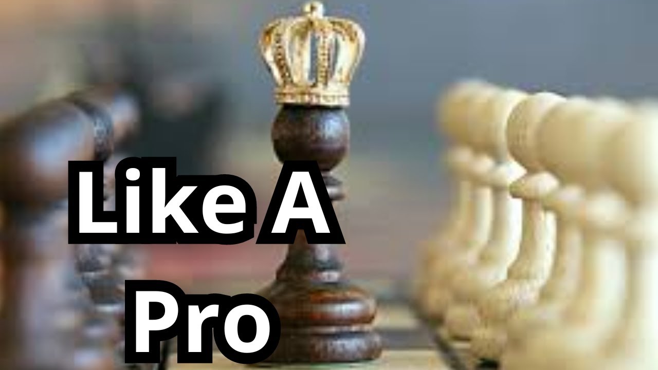 The Secret To Playing Positional Chess