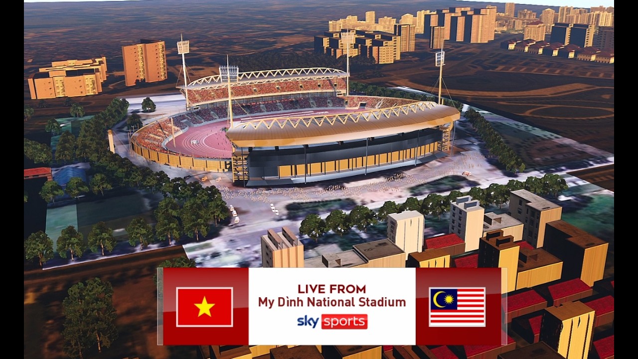 2027 AFC Asian Cup Qualification Round - Vietnam v Malaysia