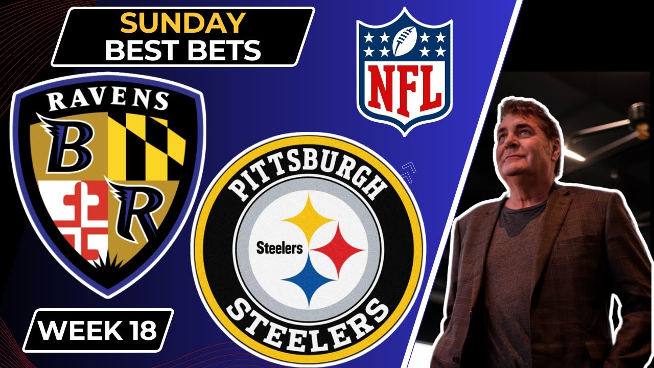 NFL Picks - Baltimore Ravens vs Pittsburgh Steelers Prediction, 1/4/2026 Week 18 NFL Free Picks