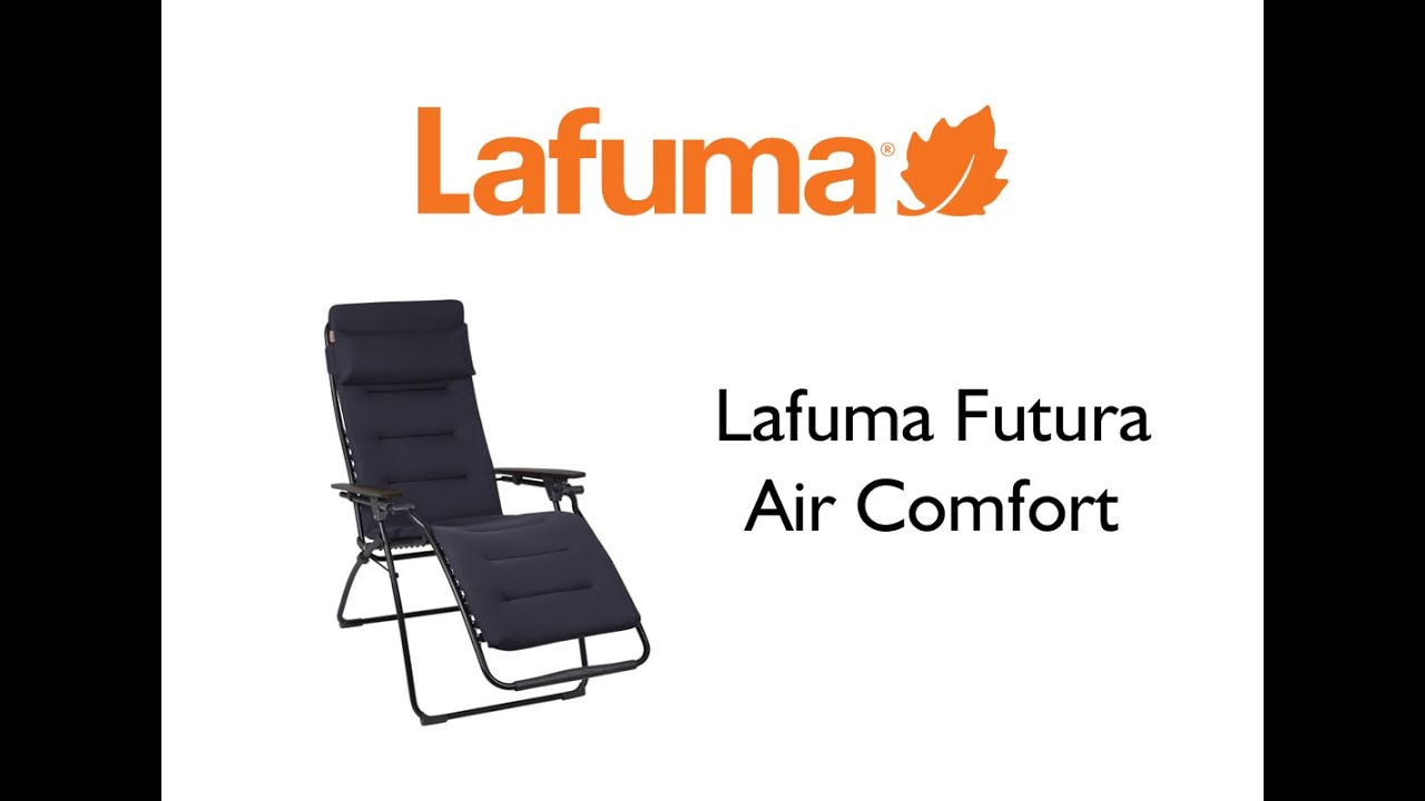 Lafuma Futura Air Comfort Recliner