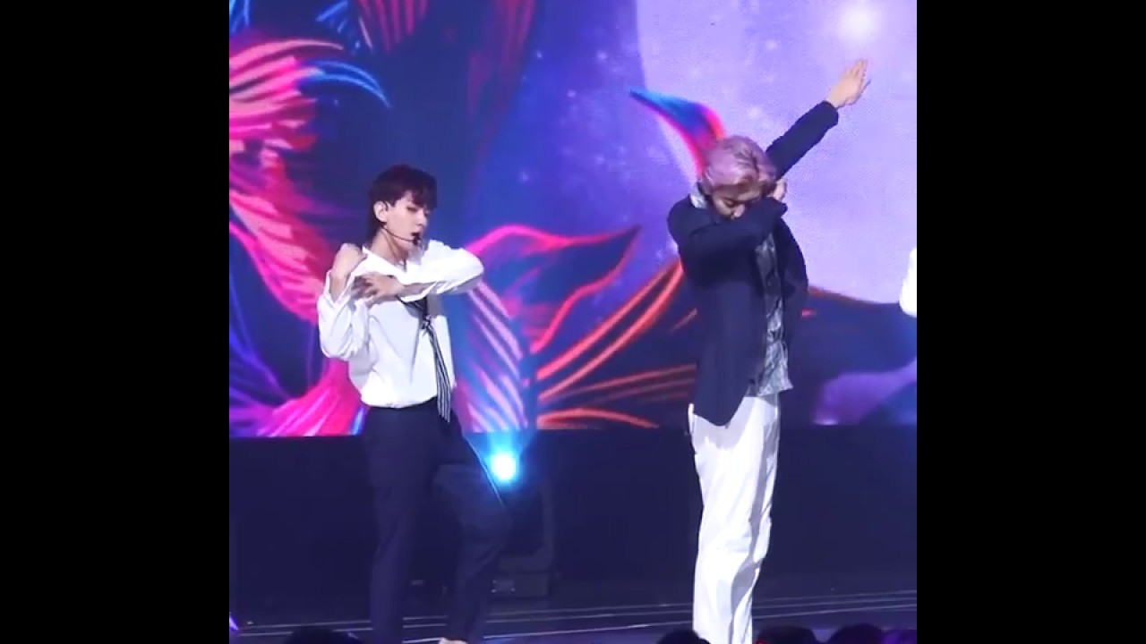 [ChanBaek 찬백 Focus] EXO Ko Ko Bop Live 엑소 코코밥