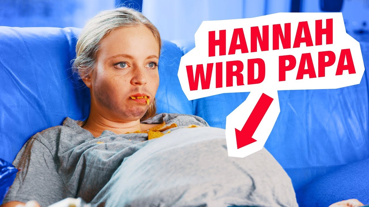 Erste YOUTUBER FAMILIE! Junggesellen & Klein aber Hannah