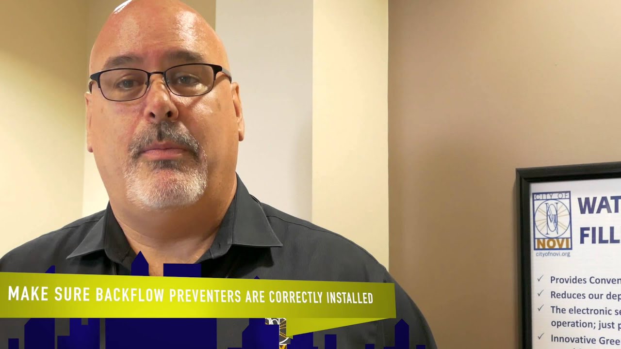 Building Safety Month: Water Safe, Water Smart