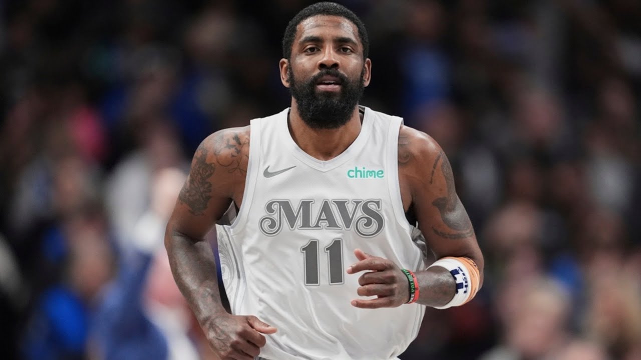Kyrie Irving | 2024-25 Highlights