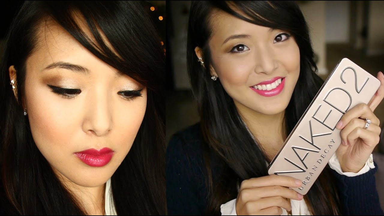 Naked 2 Holiday Tutorial