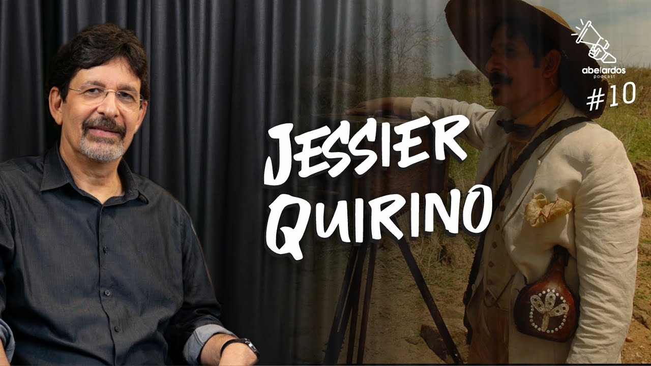 JESSIER QUIRINO | POETA, HUMORISTA, COMPOSITOR E ARQUITETO | Abelardos Podcast #10