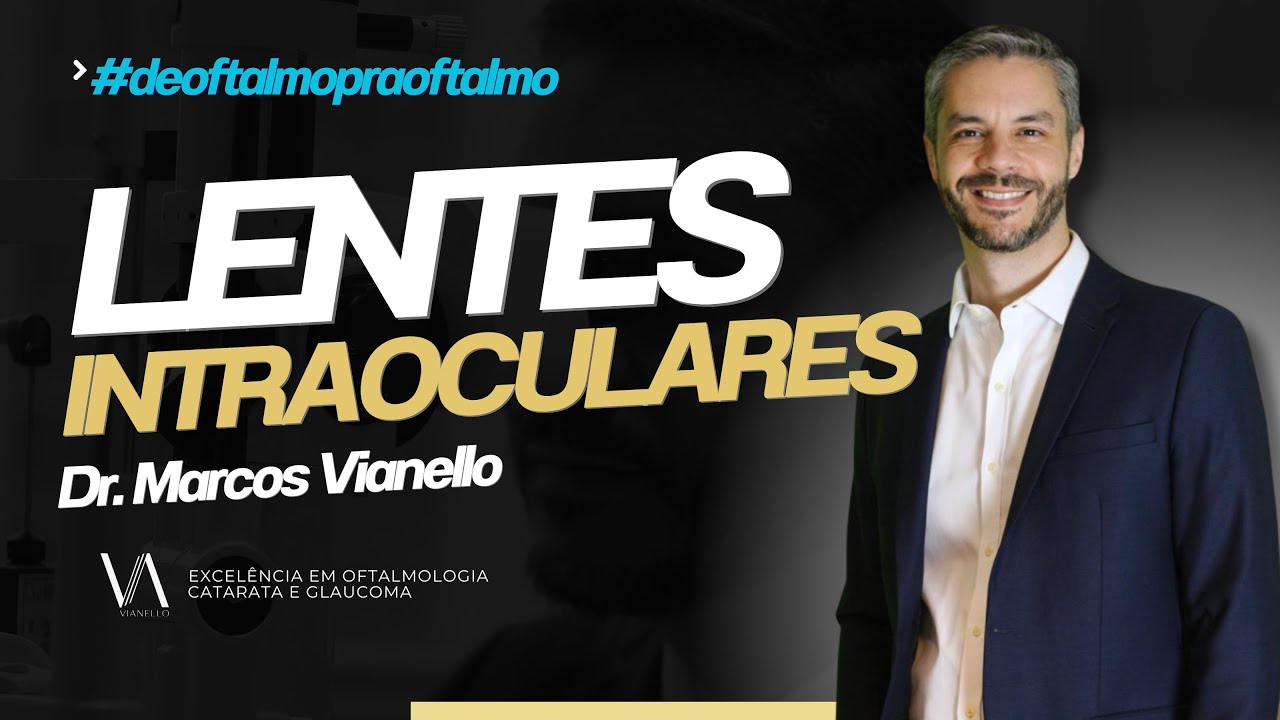 Lentes Intraoculares: Entenda as Opções e Benefícios para Sua Visão 👁️🔍#LentesIntraoculares