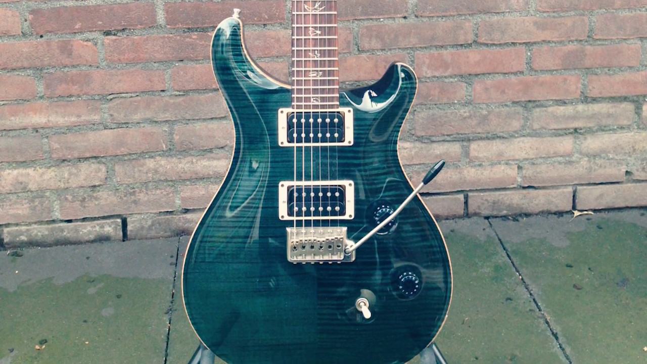 Ruud Jolie's Guitar Gear