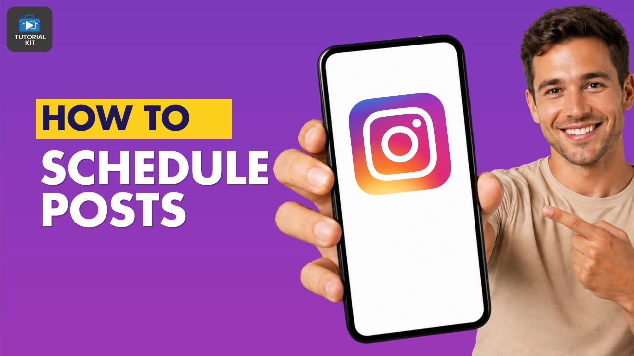 How To Schedule Instagram Posts?