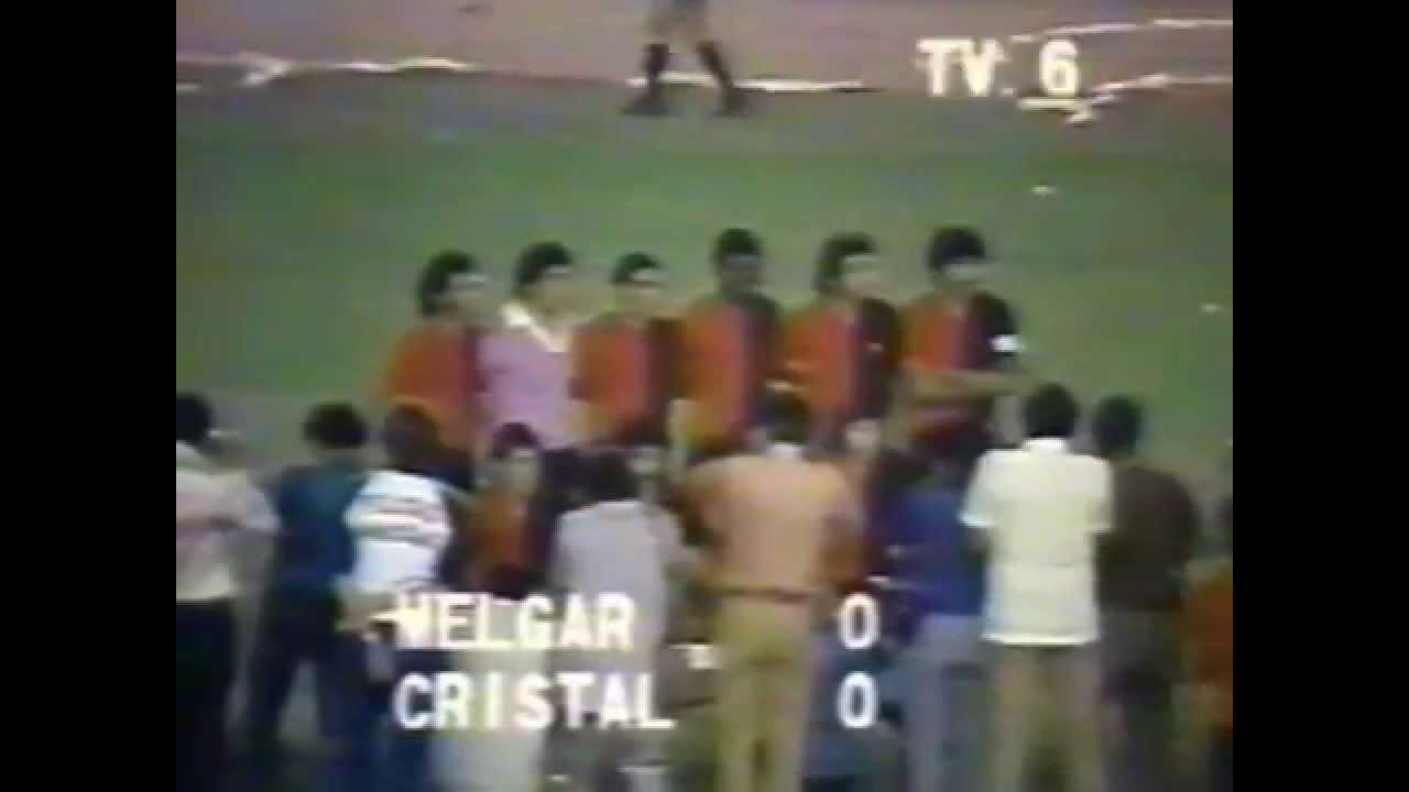 Melgar campeón 1981 