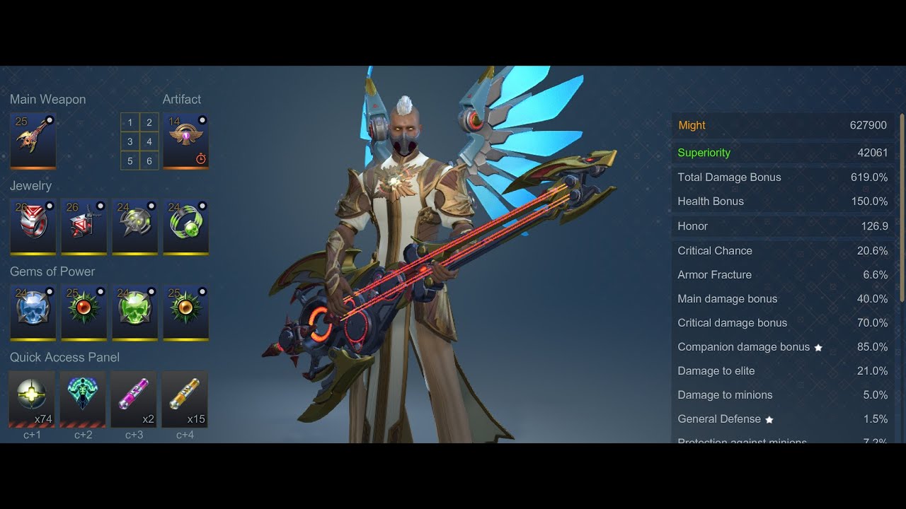 SkyForge beginners guide in 2020