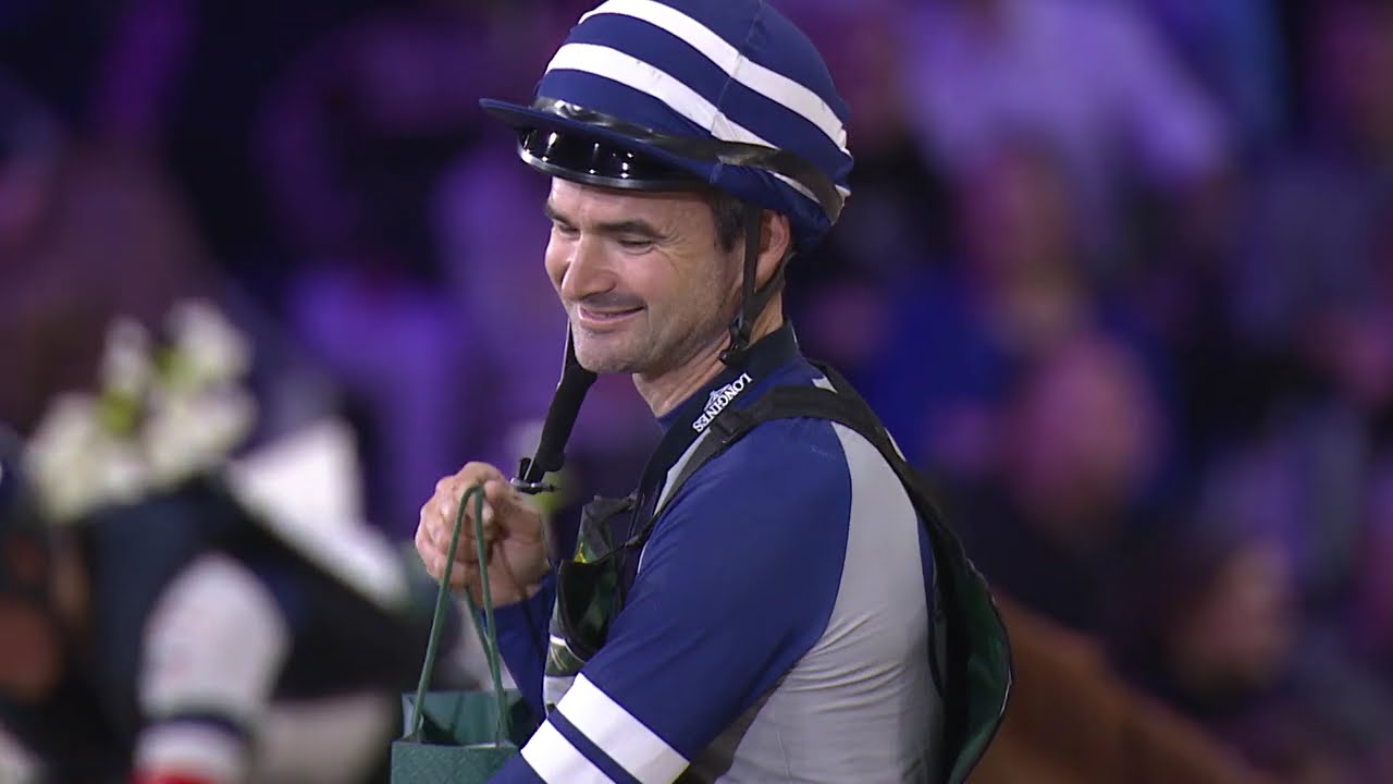 DEVOUCOUX Indoor Derby Bordeaux 2026 - winner Benjamin Massie & Cupidon du Cardonne