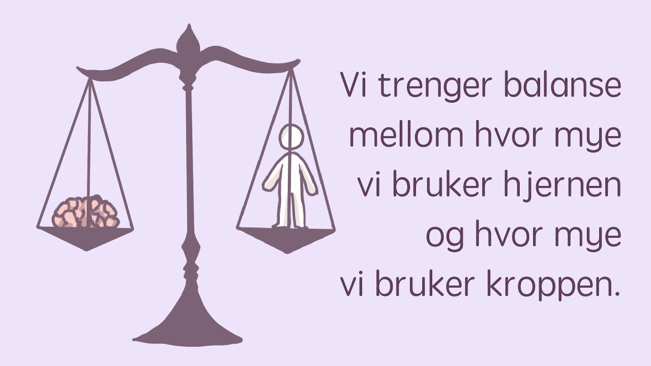Fysisk aktivitet for folkehelse og livsmestring