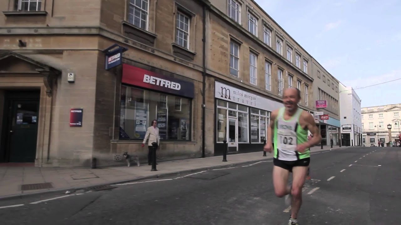 Yeovil Half Marathon 2014