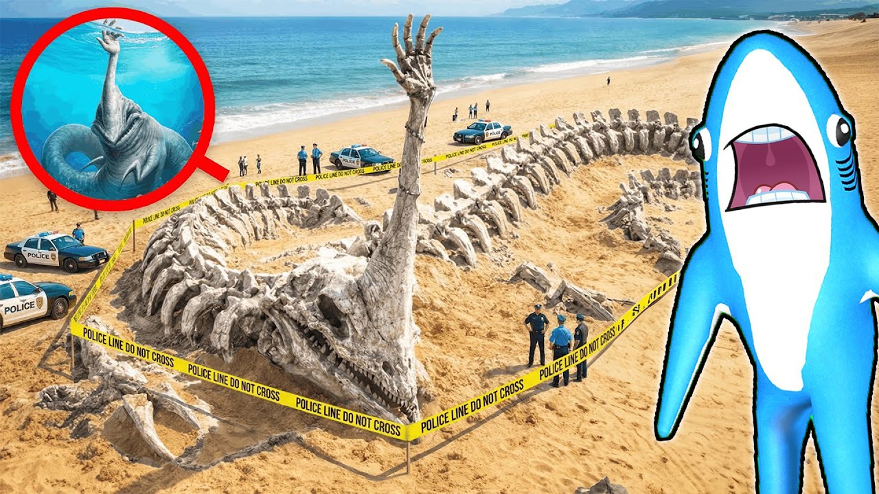 CE S-A INTAMPLAT CU MONSTRUL MANA IN VIATA REALA?! DRACULASS AFLA CAUZA! *EPIC*