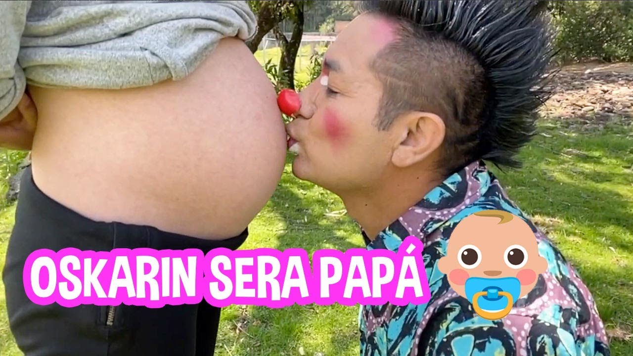 OSKARIN SERA PAP&Aacute; / CONOCE A ARACELY / LOS DESTRAMPADOS