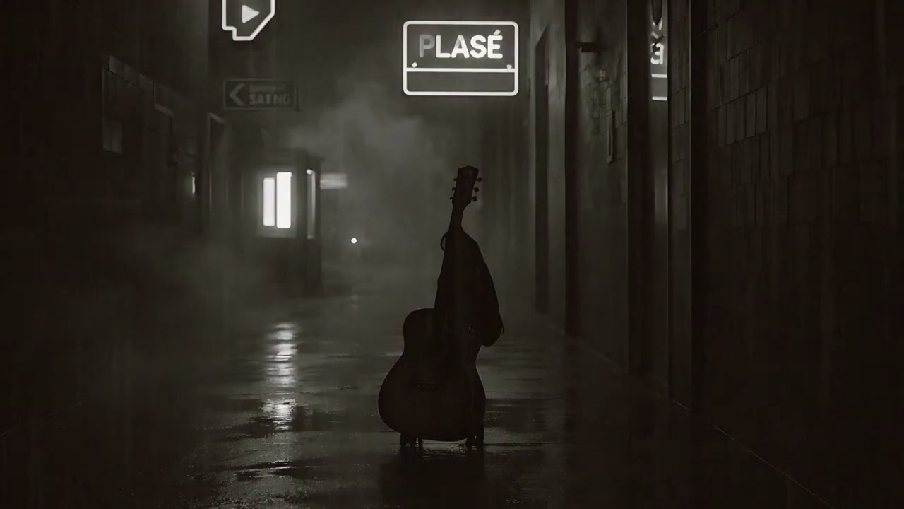 After Hours Blues  Midnight Blues Guitar