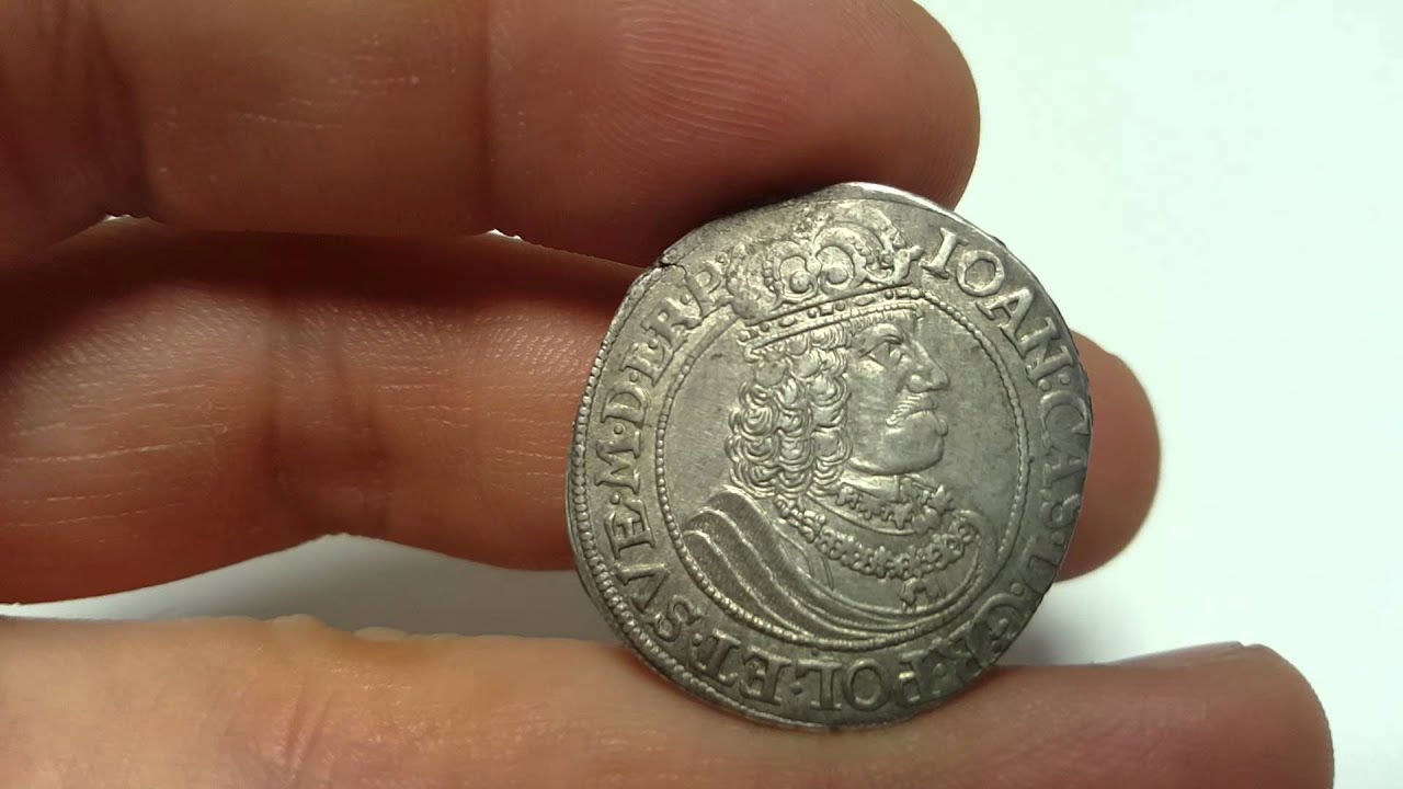 Ort toruński Jana Kazimierza 1655