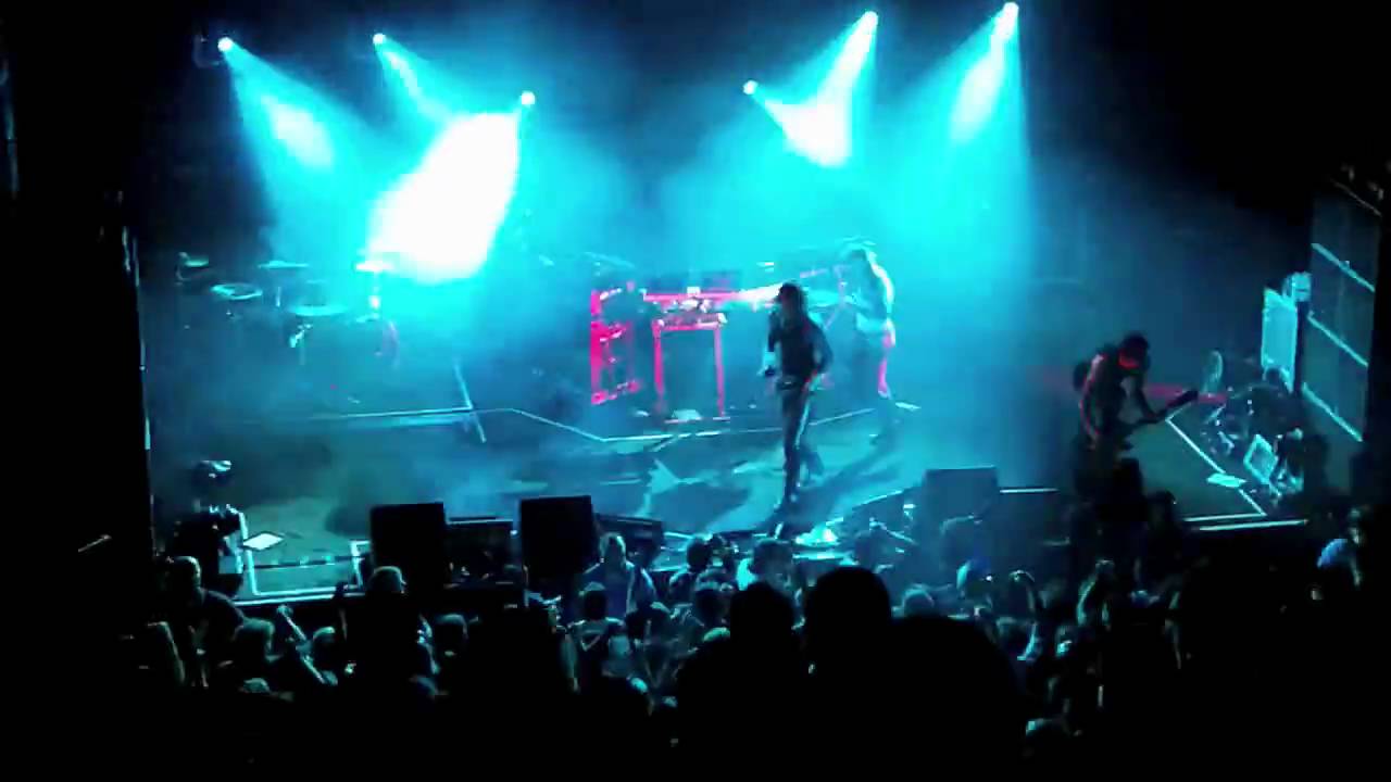 Prodigy Live! @ The Warfield SF 2009 Part 1