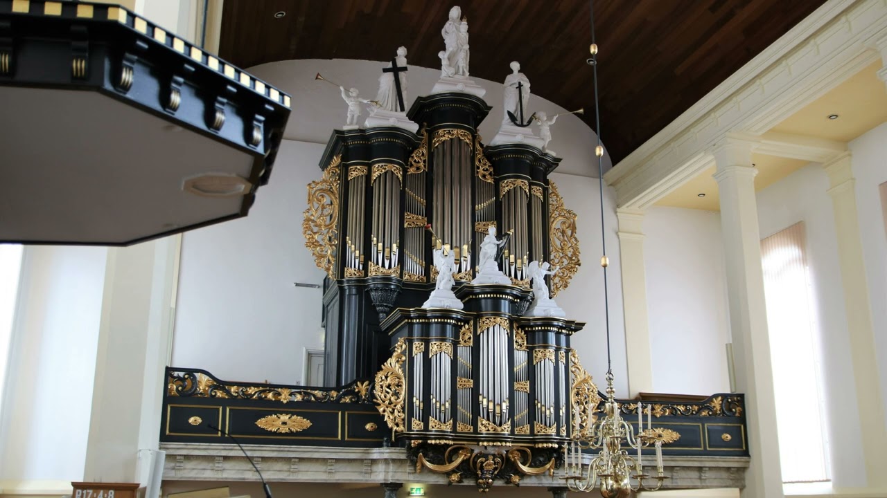 Psalm 17 vers 8 | Gemeentezang Genemuiden