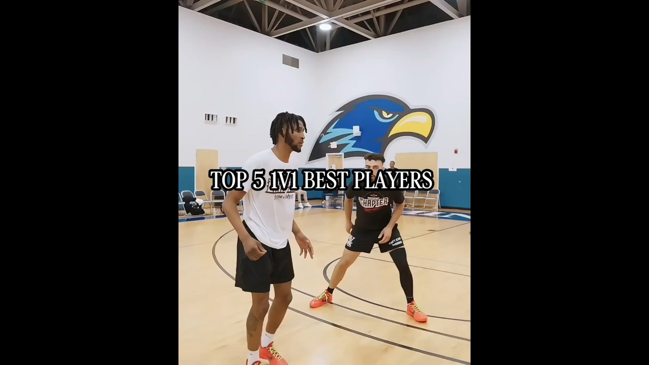 TOP 5 1V1 BEST PLAYERS | #basketball #1v1 #basketballedits #thenextchapter #streetball #edit