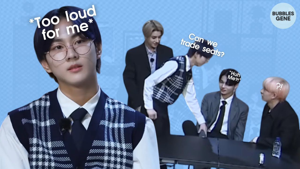 Leader Jungwon VS Chaos Jungwon (The BIG Difference) 🐈