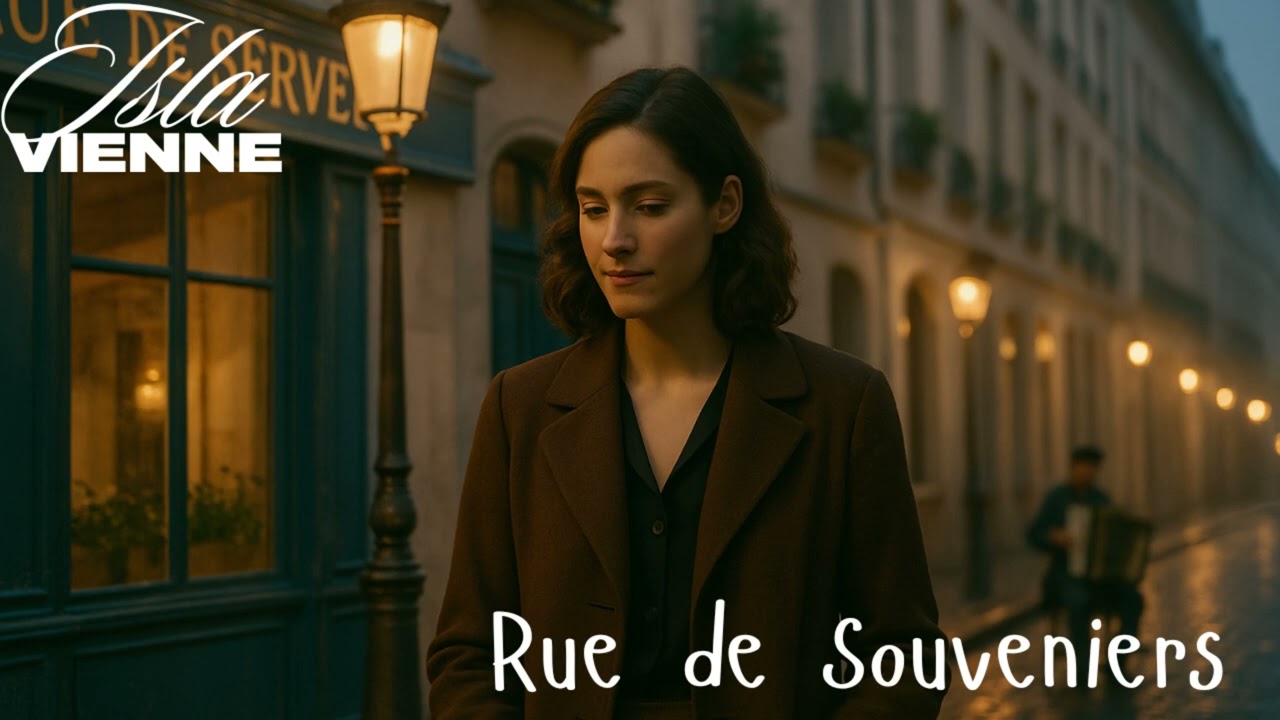 Rue de Souvenirs - Isla Vienne