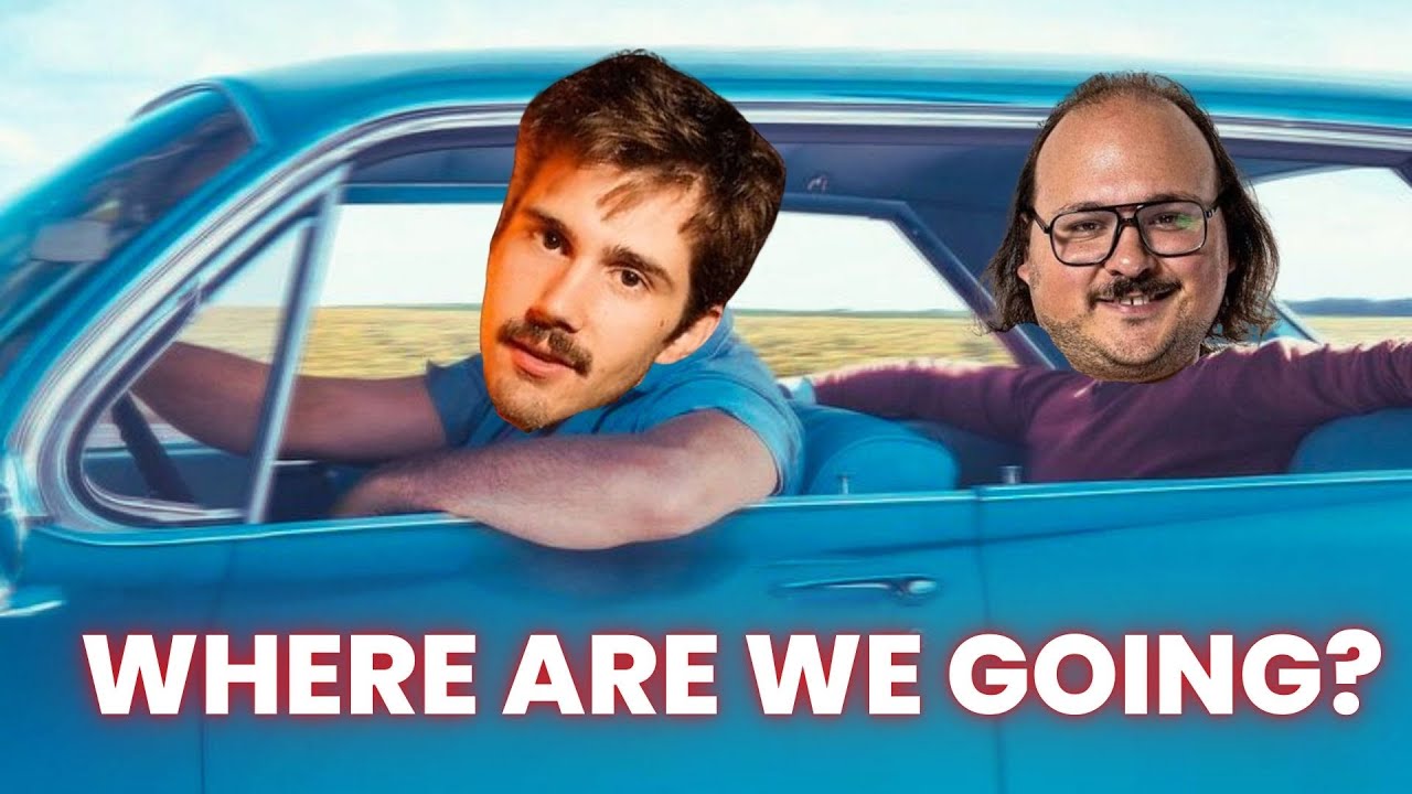 Nick Mullen & Stavros Halkias Have No Plan | CTown Compilation