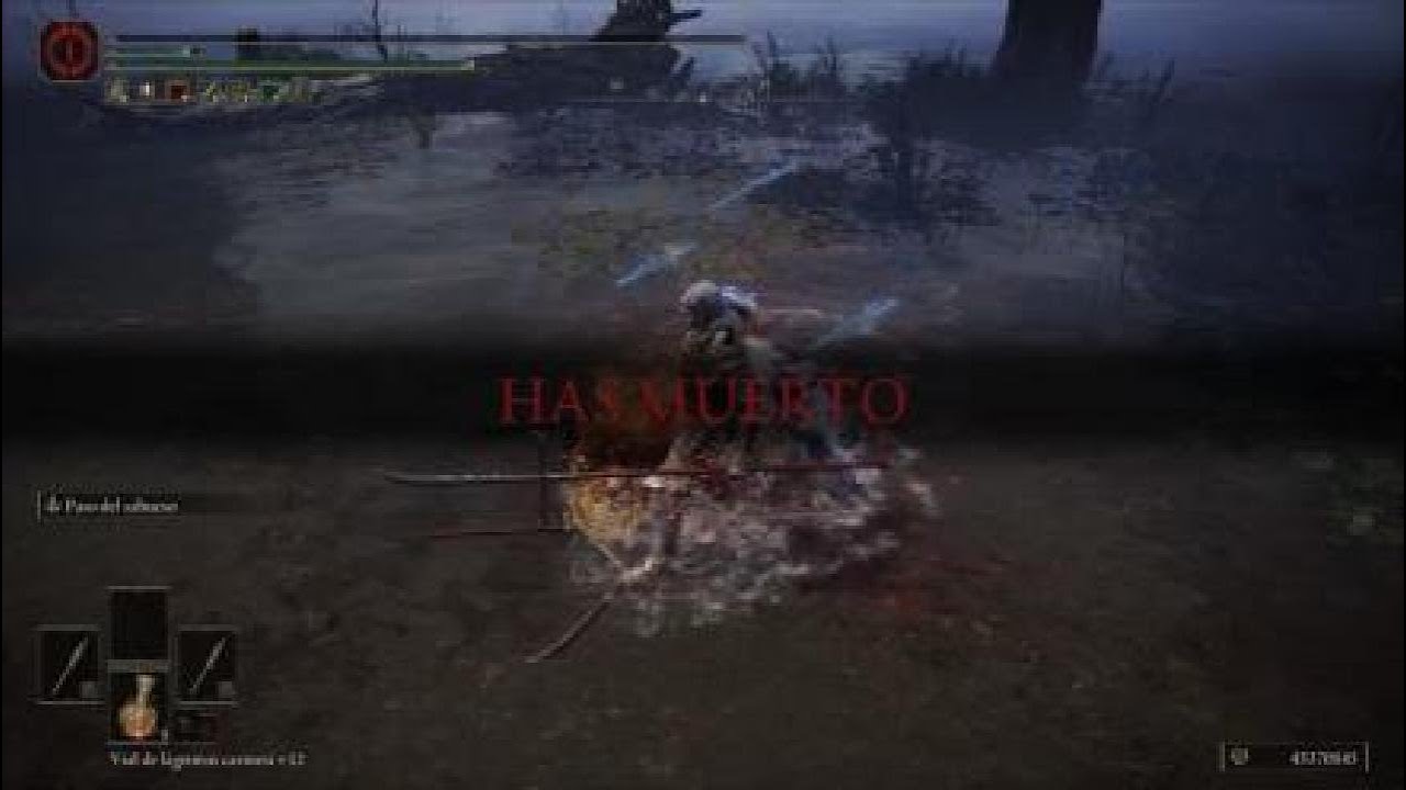 Elden Ring PvP - Some very tough opponents