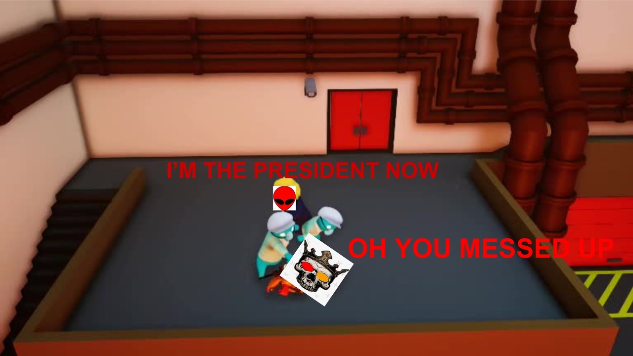Gang Beasts:I’M BACK/LONG LIVE SHARKS/fighting a 2v1/TIMOTHY(the squid) BETRAYS US/fell outside map!
