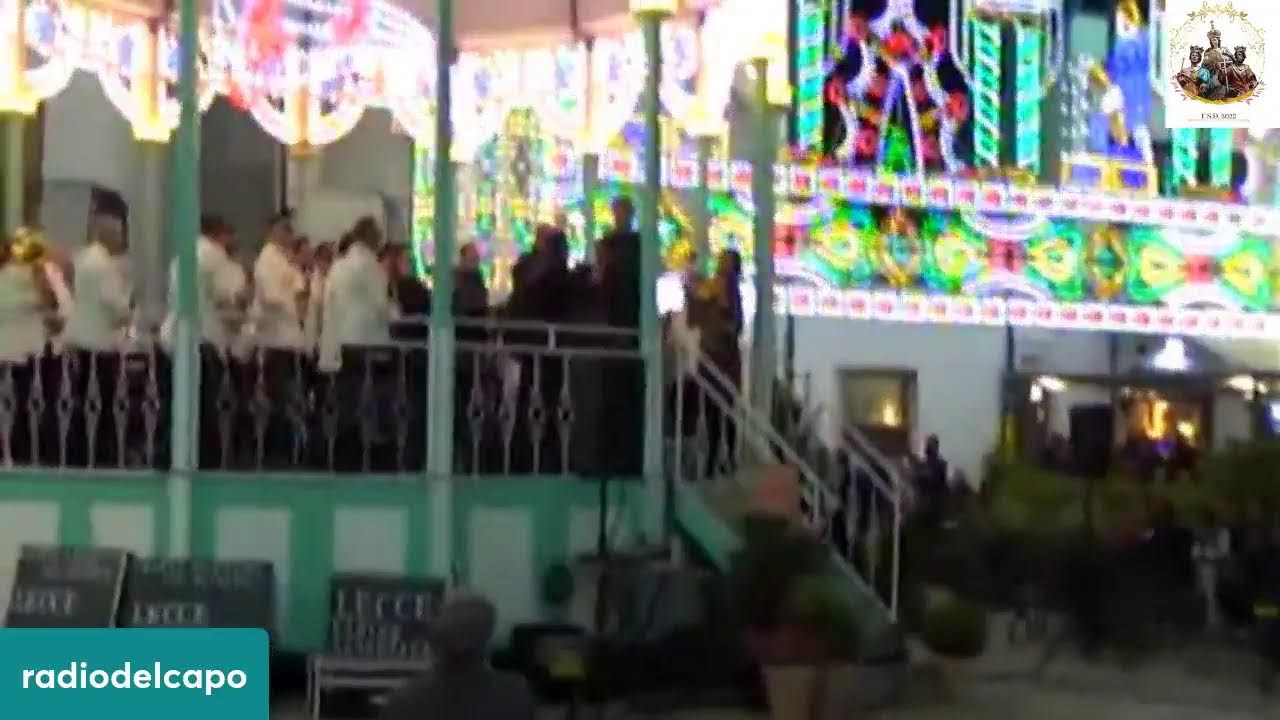 Festa SS Giacomo e Filippo  -  DISO 2022