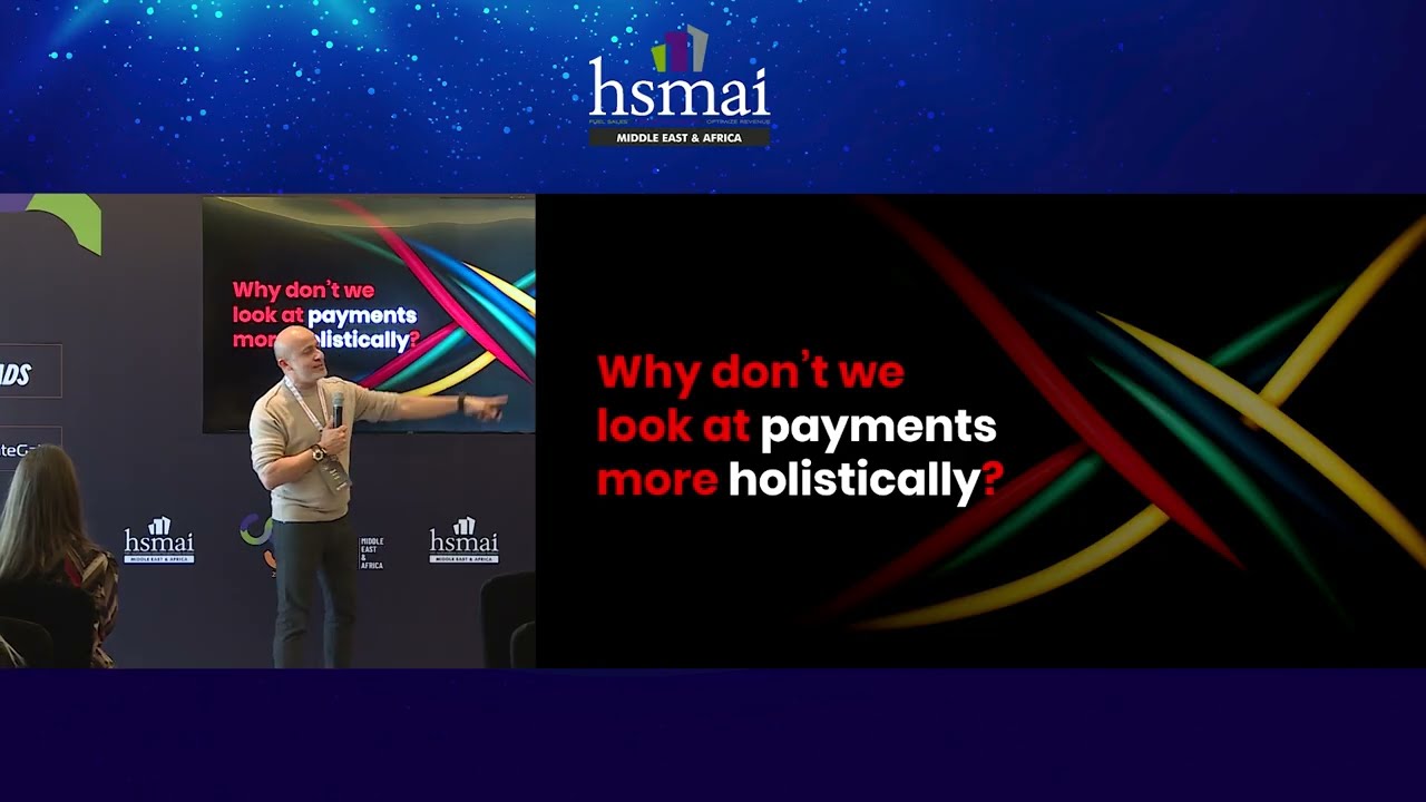 The Hidden Cost of Hospitality Payments (And How to Fix It) - Faisal Menon Founder & CEO, iOL Pay