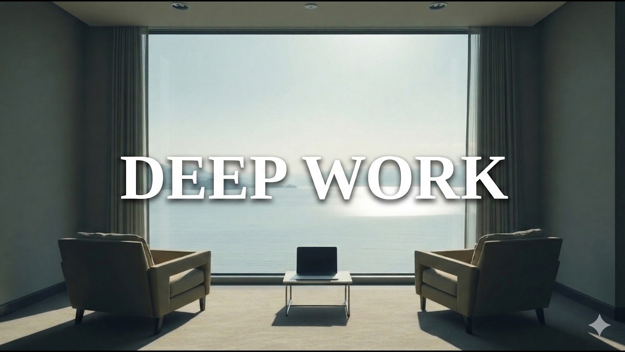 Deep Chilling - 1 Hour of Minimalist Ambient for Deep Focus | Essential (Vol. 0) [2026]
