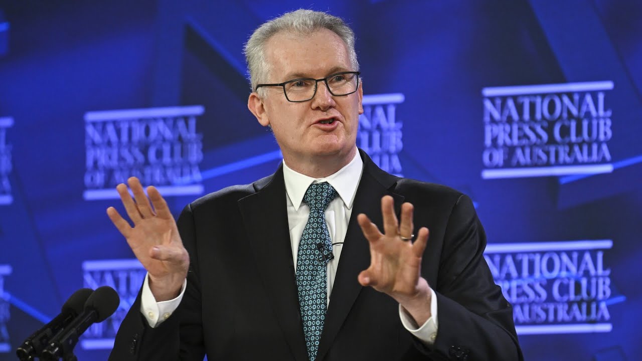 Tony Burke admits skilled migrants who cannot work in their profession is a &lsquo;wicked problem&rsquo;