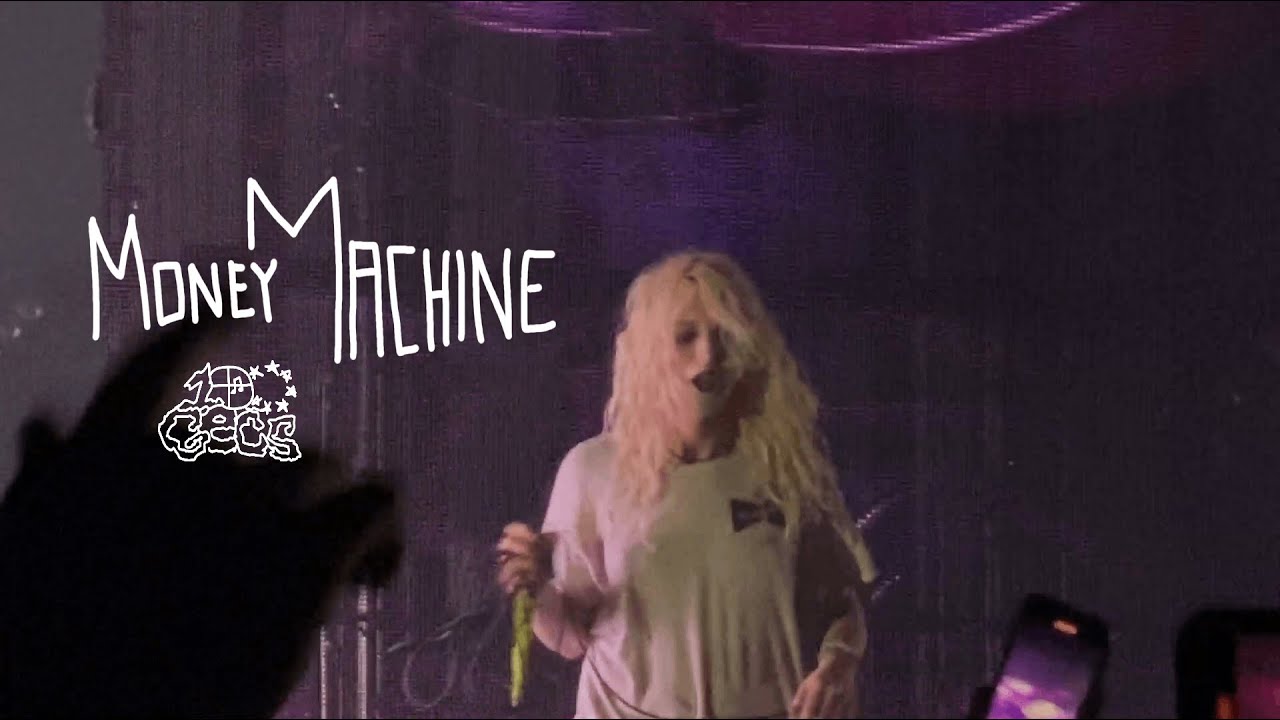 100 gecs - money machine (Live at Washington D.C)