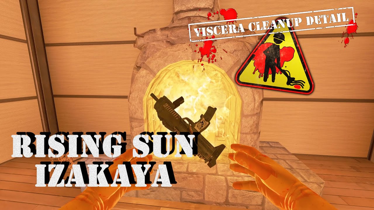 VCD - Rising Sun Izakaya (Steam Workshop Map)