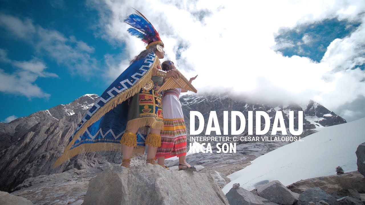 Dimash Kudaibergen Peru World & Inca Son | Daididau Andino Project