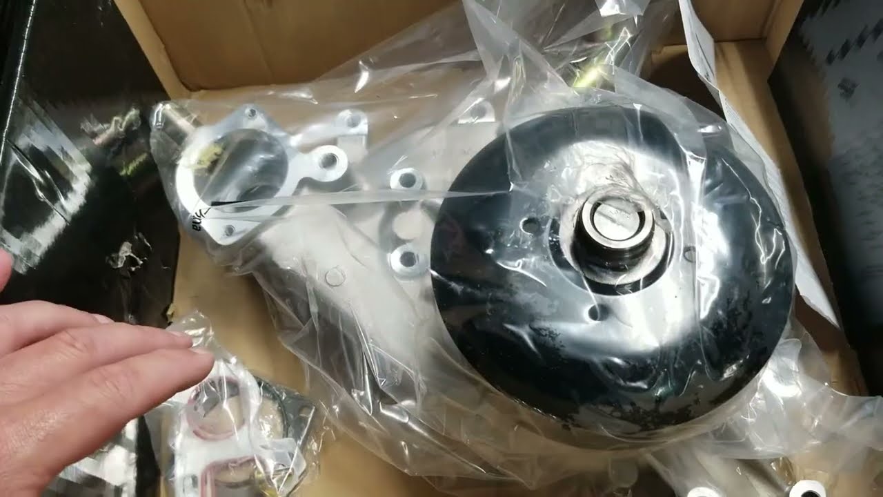 GM LS 5.3 6.0 4.8 Water Pump Replacement | Torque Specifications | Chevy Silverado Tahoe GMC Sierra