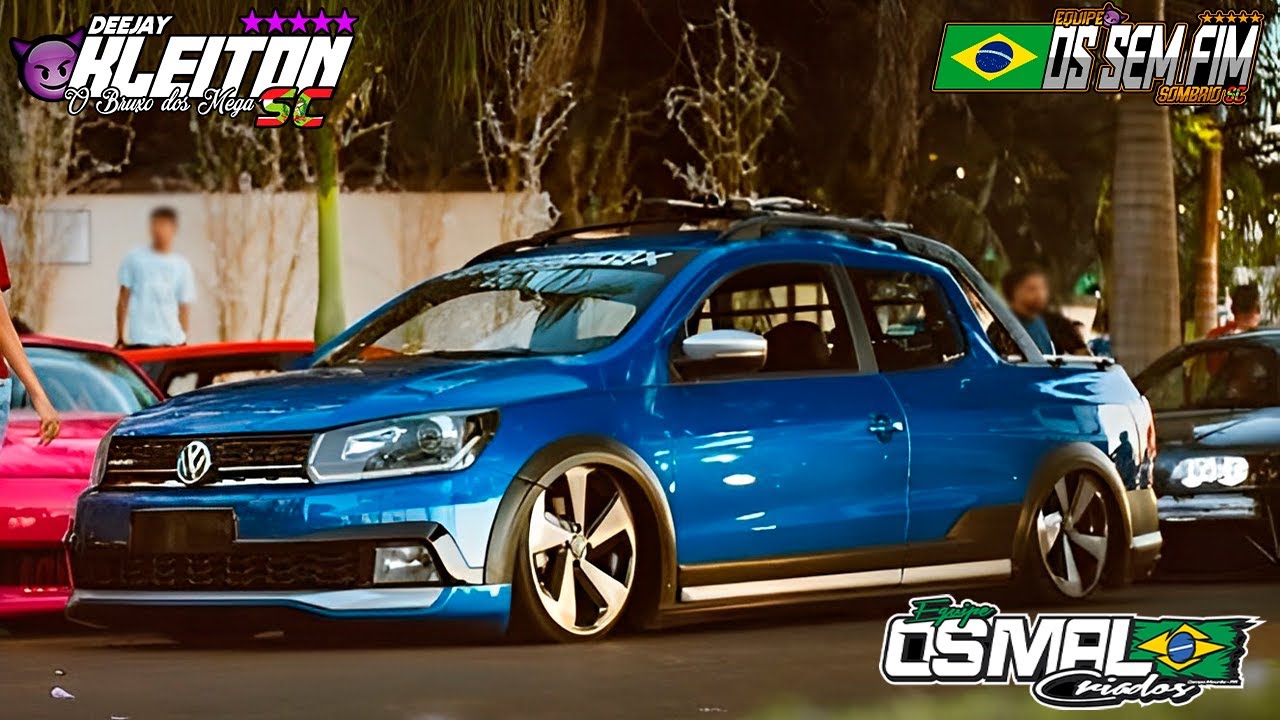 MEGA FUNK - CONSCIENTE - TUM TUM DUM - DJ KLEITON SC 2023