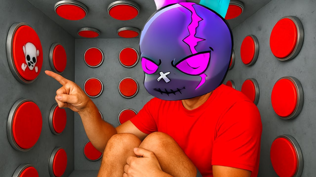 Find The Right Button To Escape