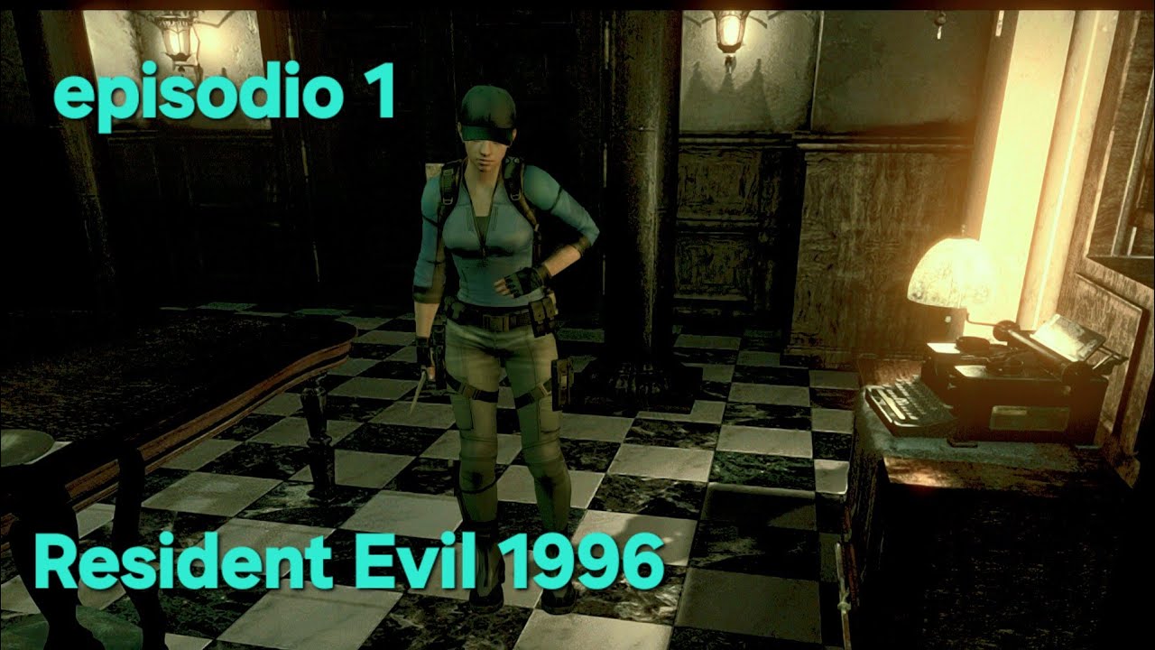 Resident Evil 1996. episodio 1