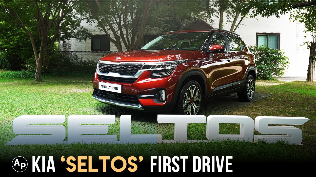 2020 Kia Seltos - New Small SUV from Kia | Better than Hyundai Kona? Hyundai Venue?