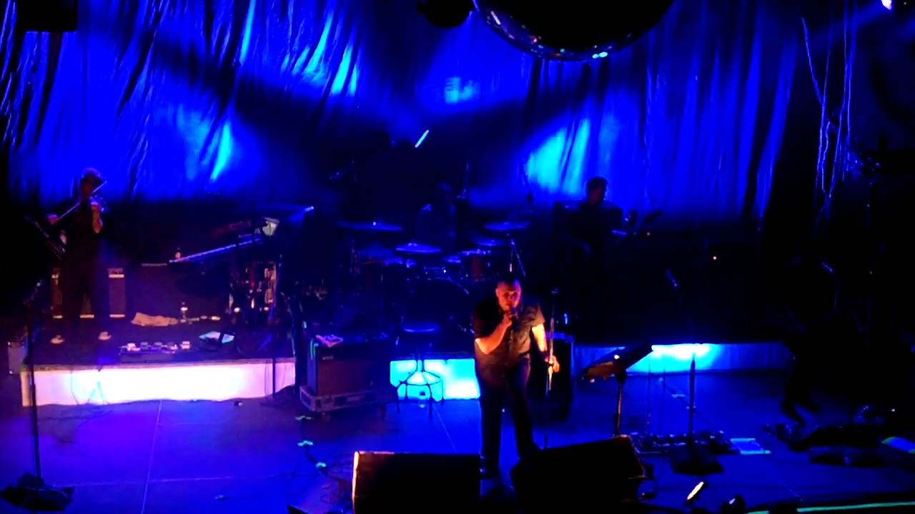 Blue October - Everything / The Feel Again (Stay)