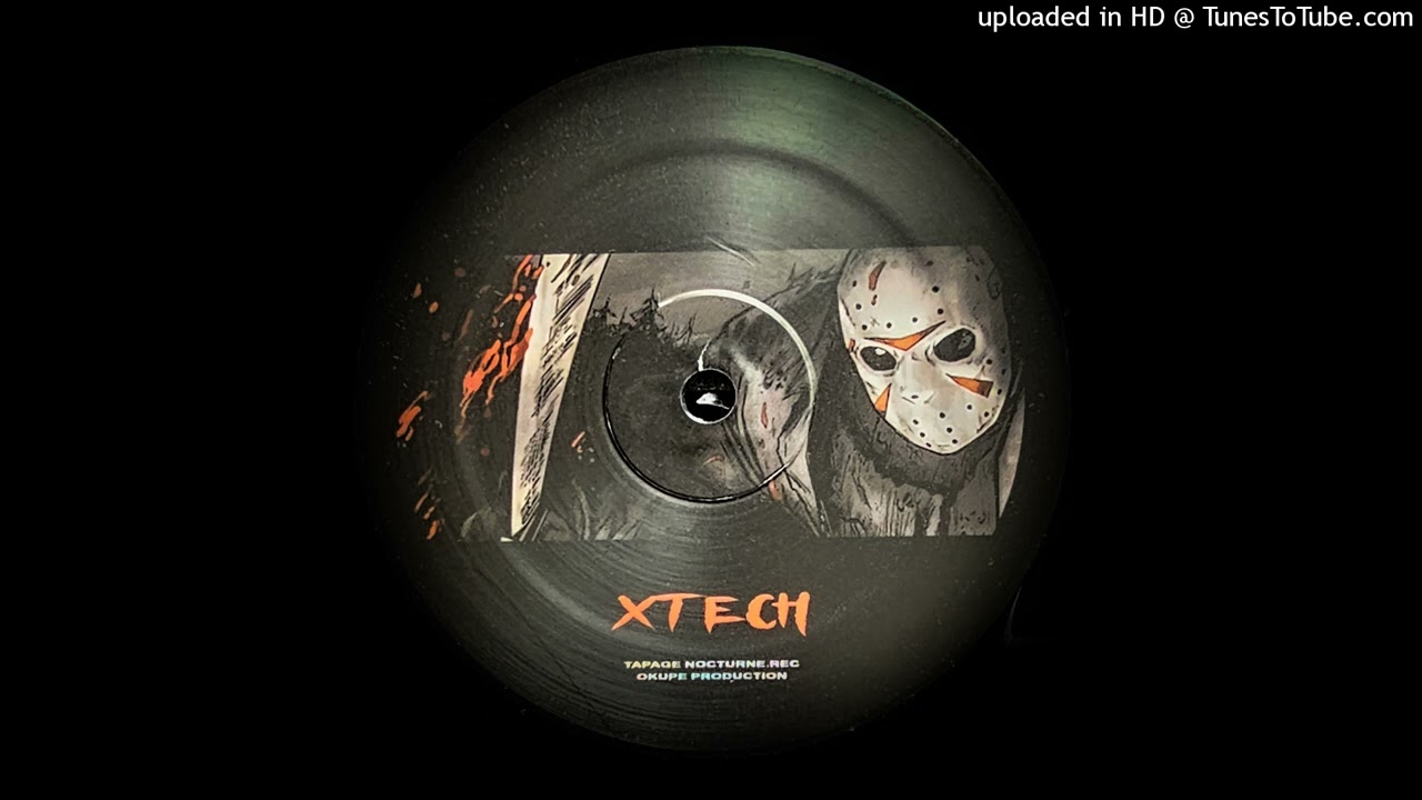 X-TECH - RUSHIN' DAY