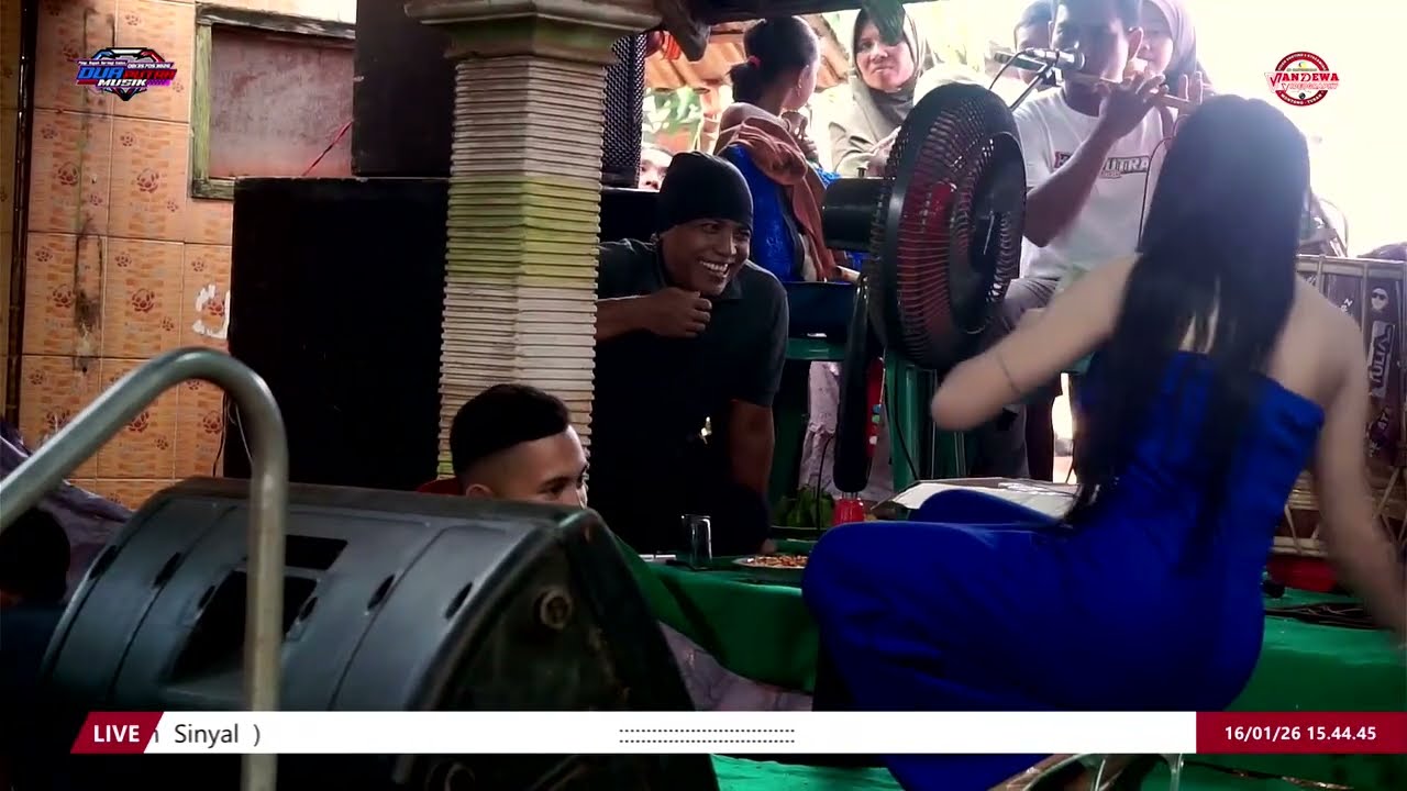 TAMBAL BAN - YENI APRILIA - DUA PUTRA MUSIK - LIVE TENGGER WETAN KEREK