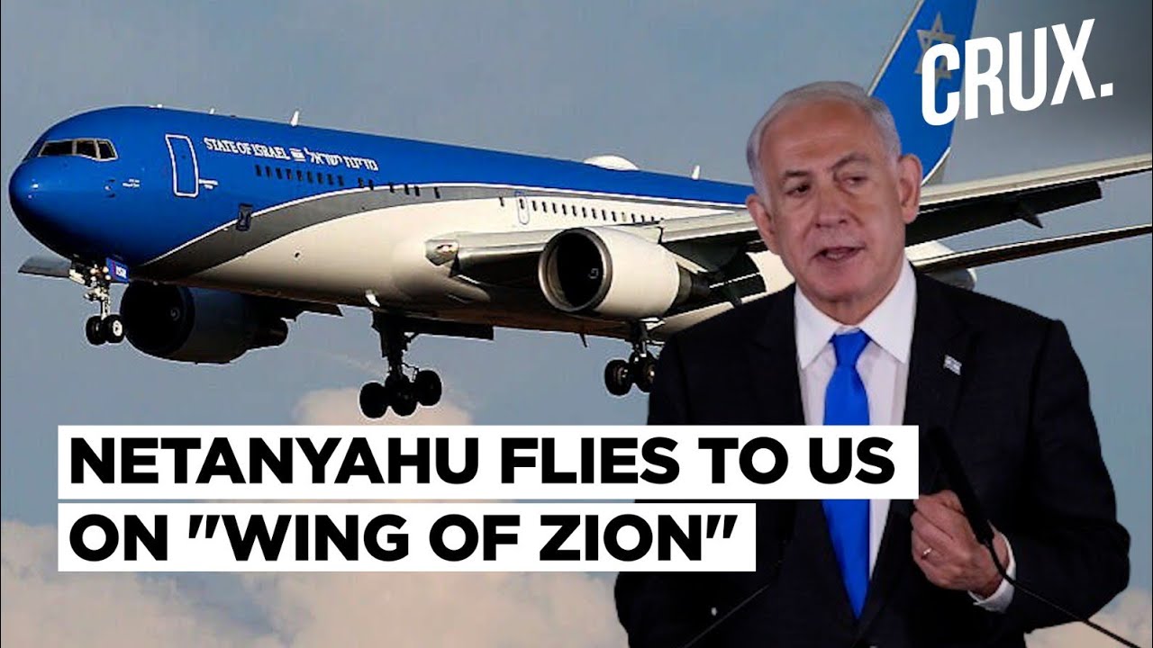 Netanyahu's New Ride 